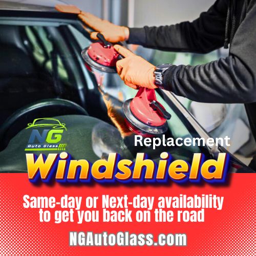 Windshield Replacement Mobile Services